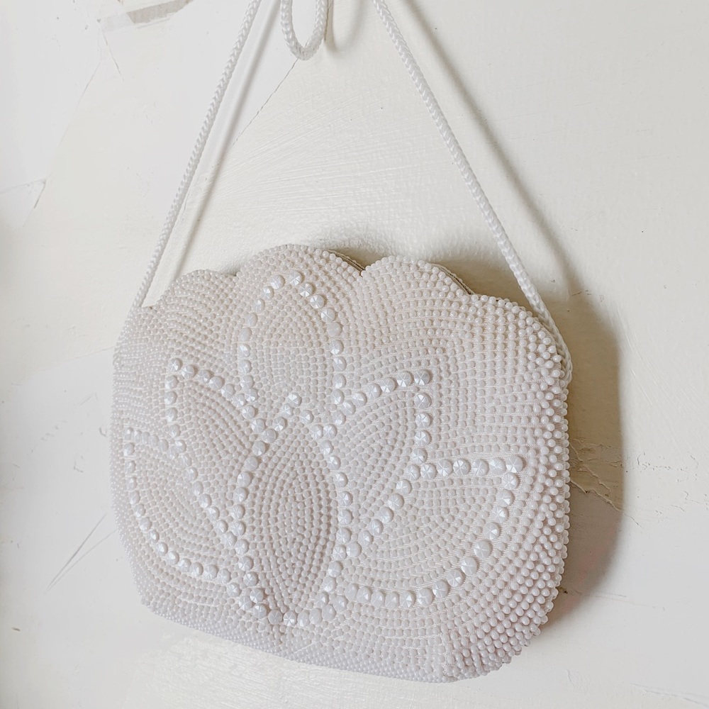 Beaded Crossbody🐚